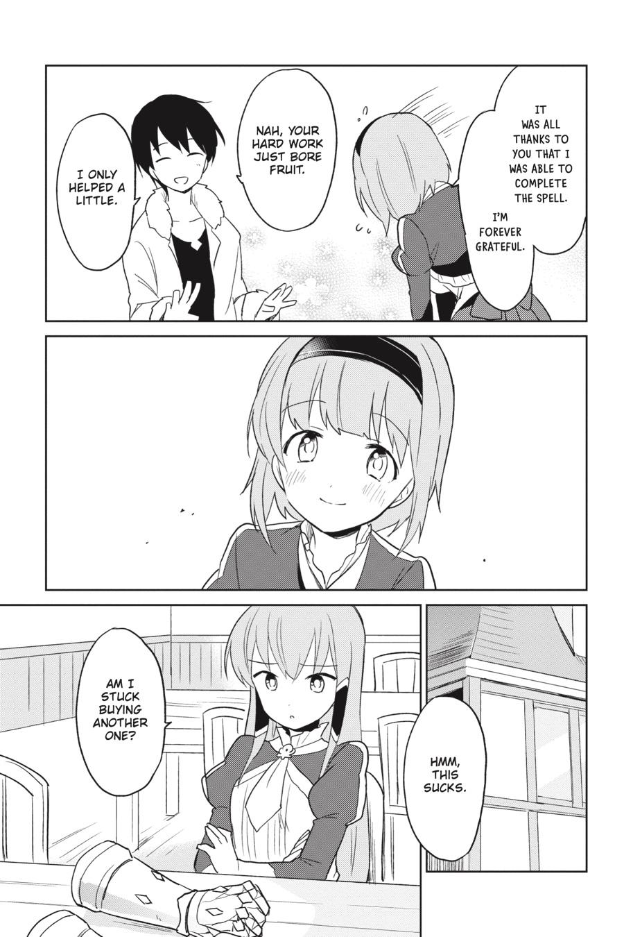 Isekai wa Smartphone to Tomo ni. Chap 15 - Next Chap 16