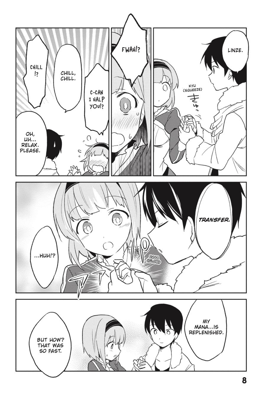 Isekai wa Smartphone to Tomo ni. Chap 15 - Next Chap 16