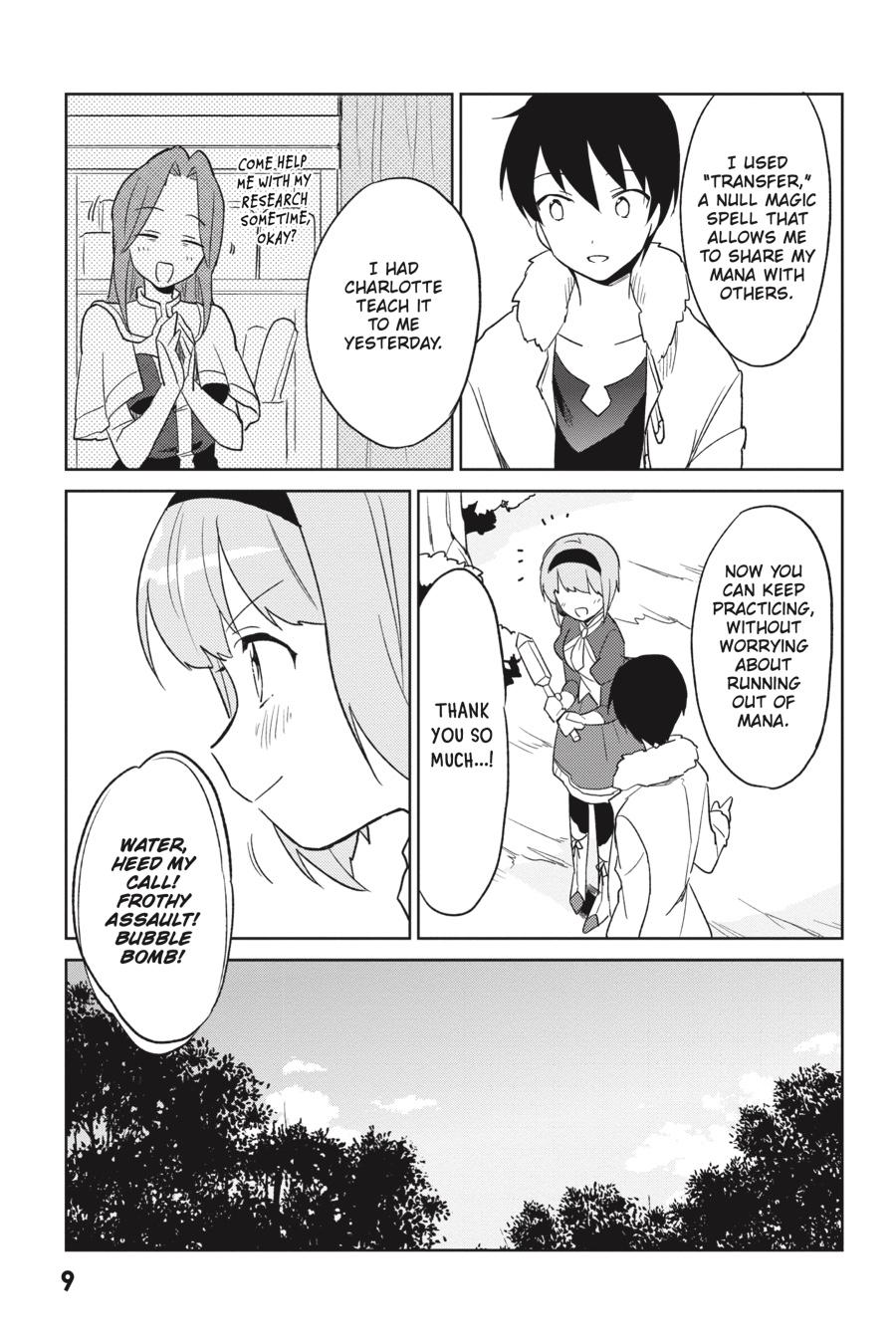 Isekai wa Smartphone to Tomo ni. Chap 15 - Next Chap 16