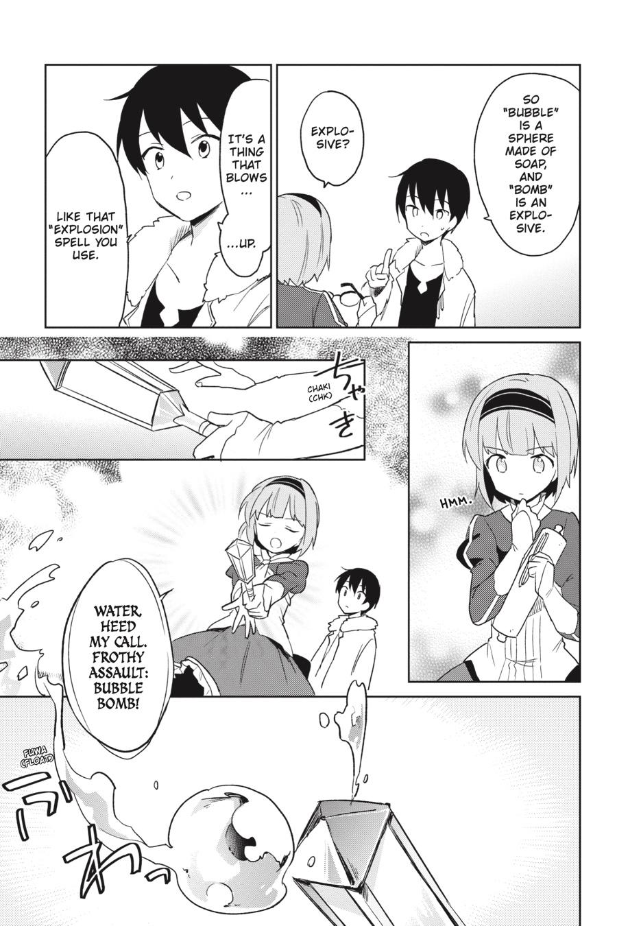 Isekai wa Smartphone to Tomo ni. Chap 15 - Next Chap 16