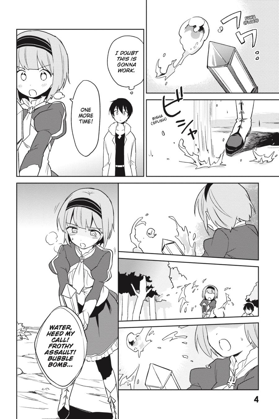 Isekai wa Smartphone to Tomo ni. Chap 15 - Next Chap 16