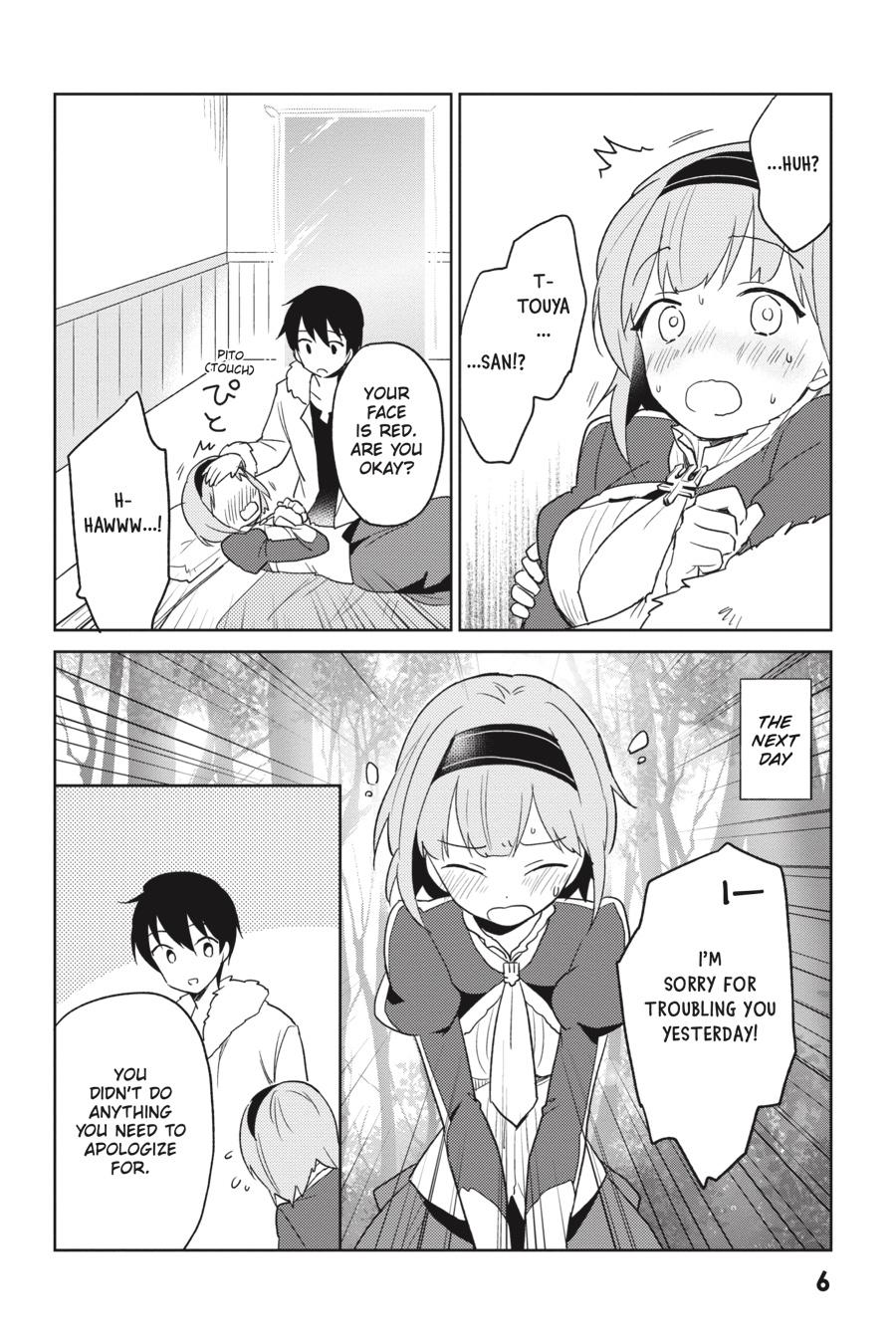 Isekai wa Smartphone to Tomo ni. Chap 15 - Next Chap 16