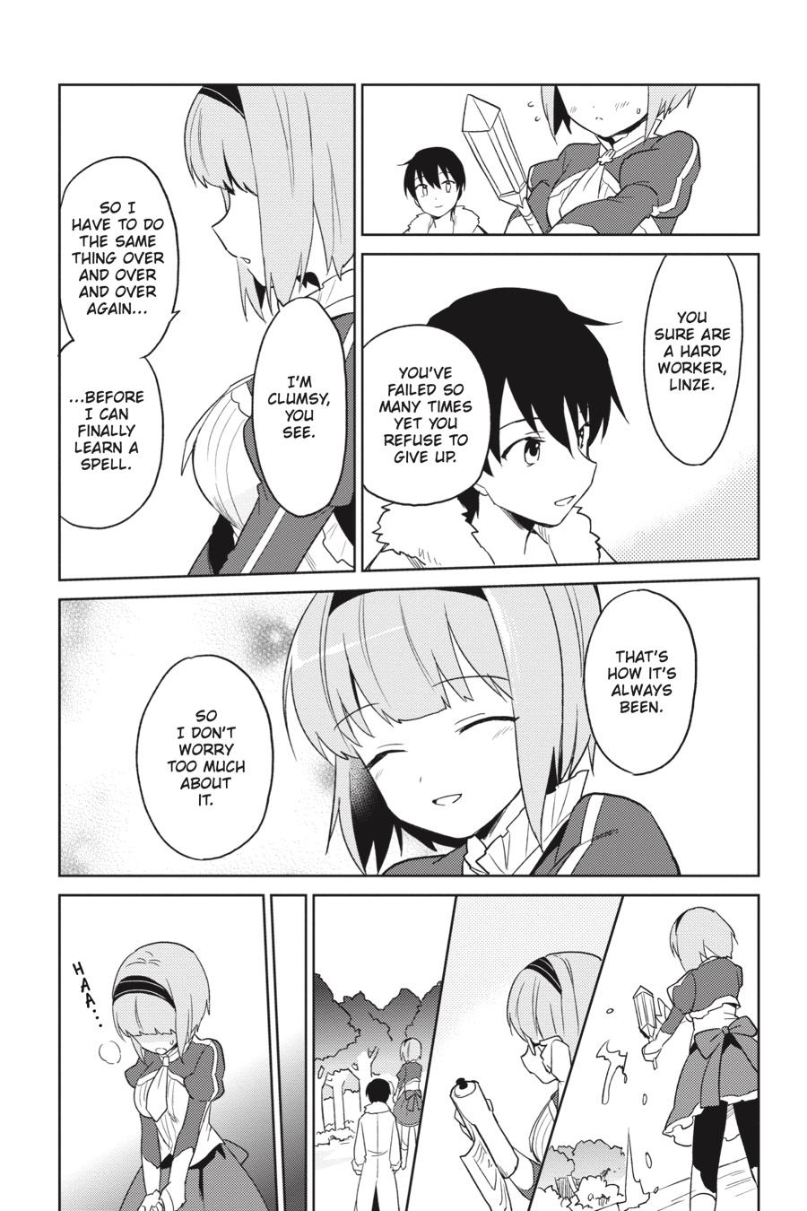 Isekai wa Smartphone to Tomo ni. Chap 15 - Next Chap 16