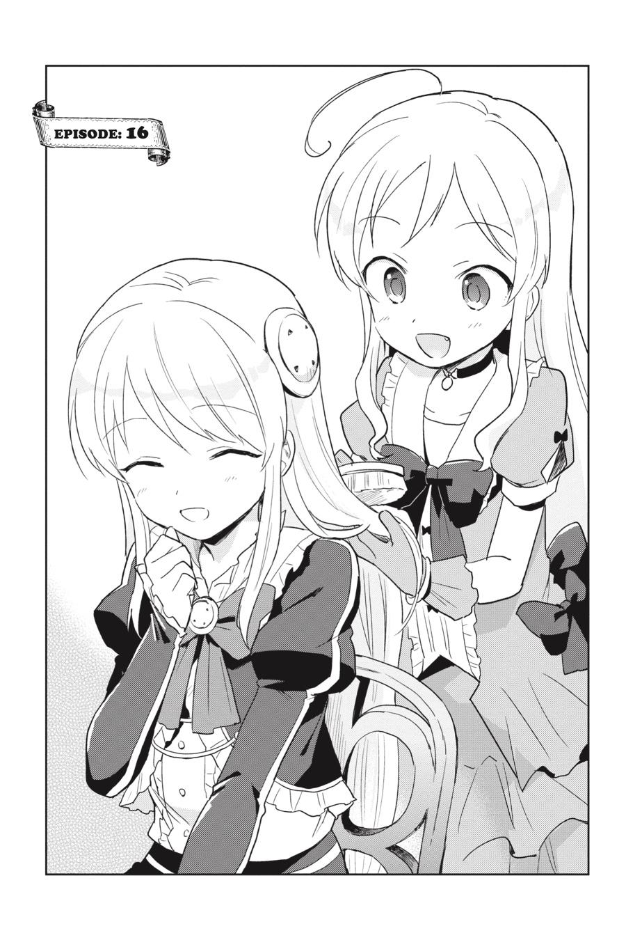 Isekai wa Smartphone to Tomo ni. Chap 16 - Next Chap 17