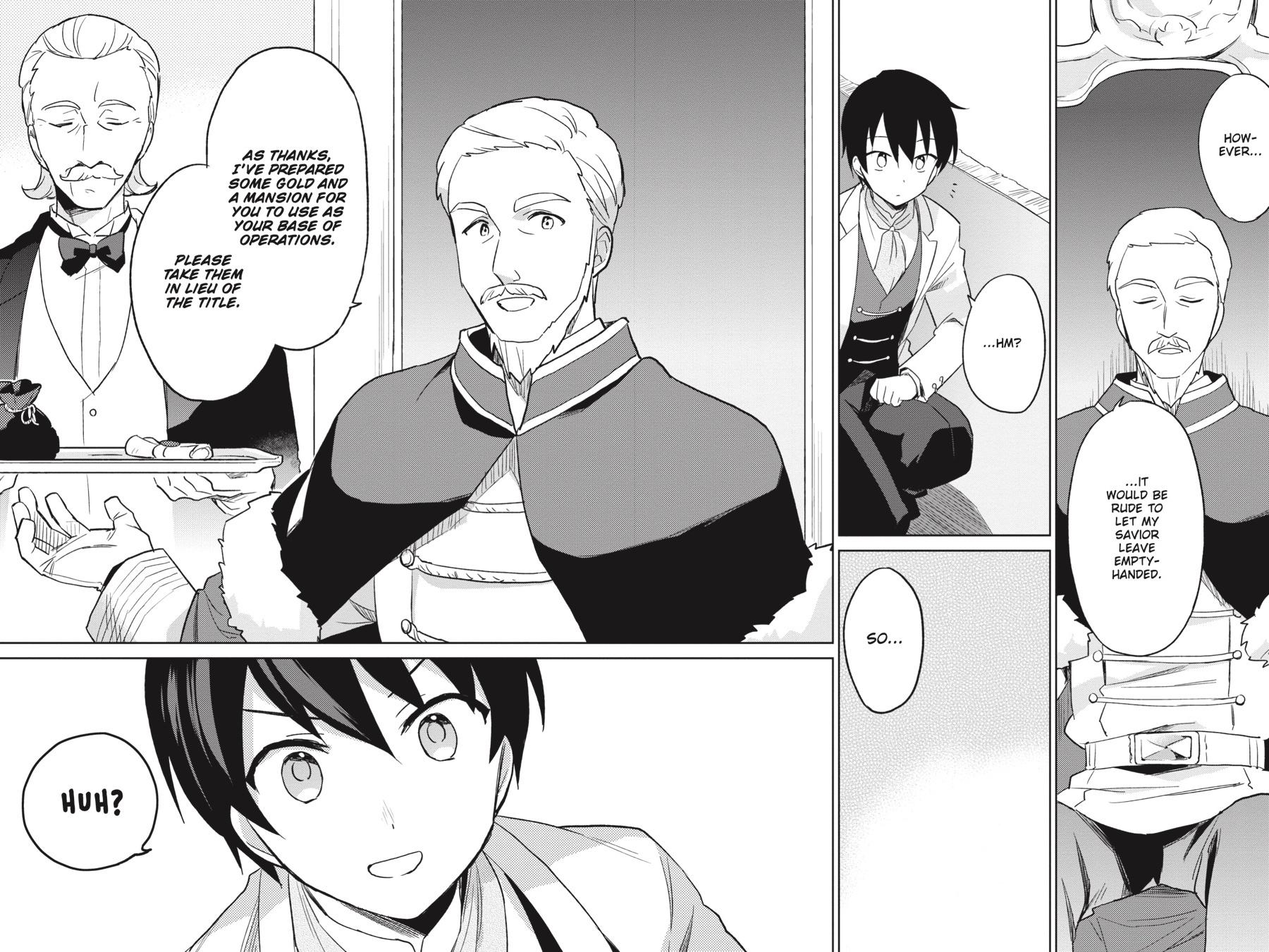Isekai wa Smartphone to Tomo ni. Chap 16 - Next Chap 17