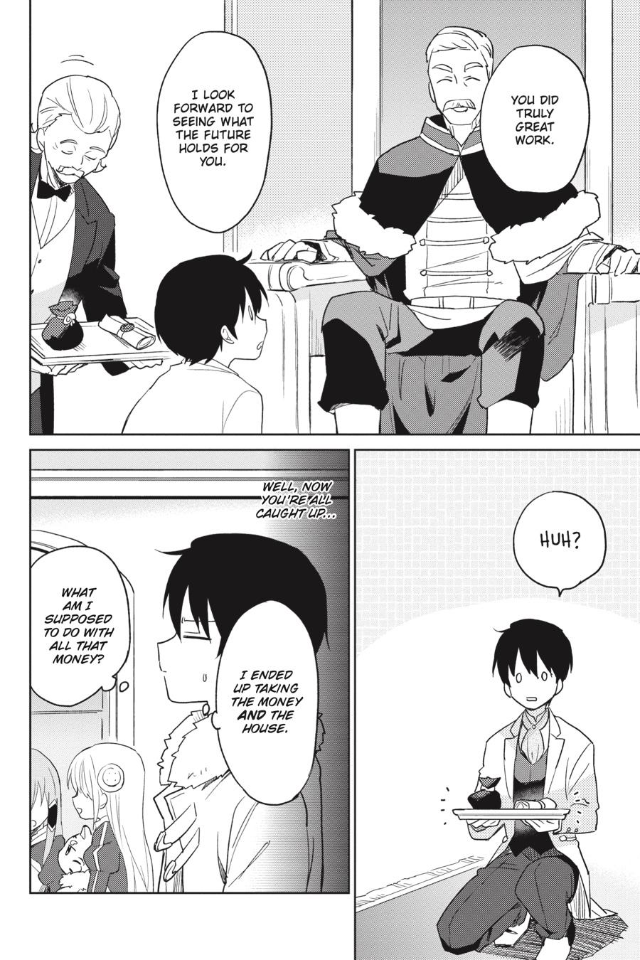 Isekai wa Smartphone to Tomo ni. Chap 16 - Next Chap 17