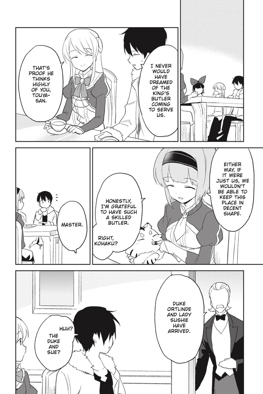 Isekai wa Smartphone to Tomo ni. Chap 16 - Next Chap 17