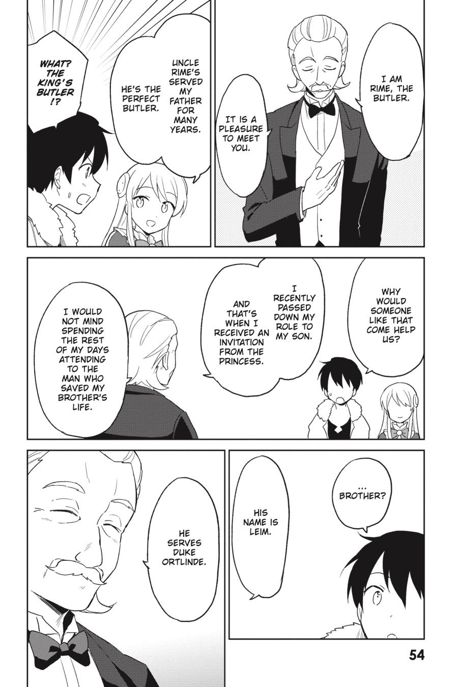 Isekai wa Smartphone to Tomo ni. Chap 16 - Next Chap 17