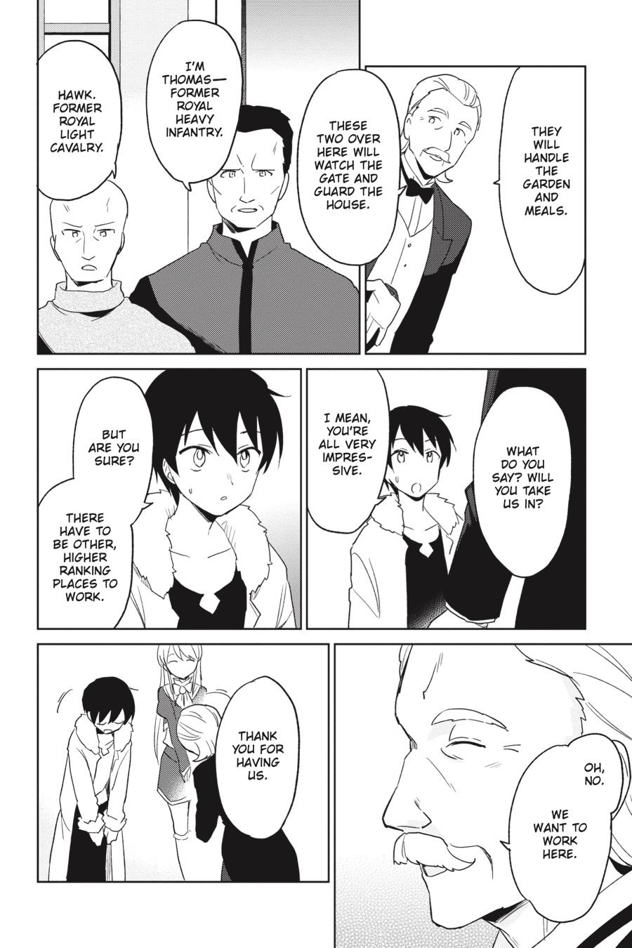 Isekai wa Smartphone to Tomo ni. Chap 16 - Next Chap 17
