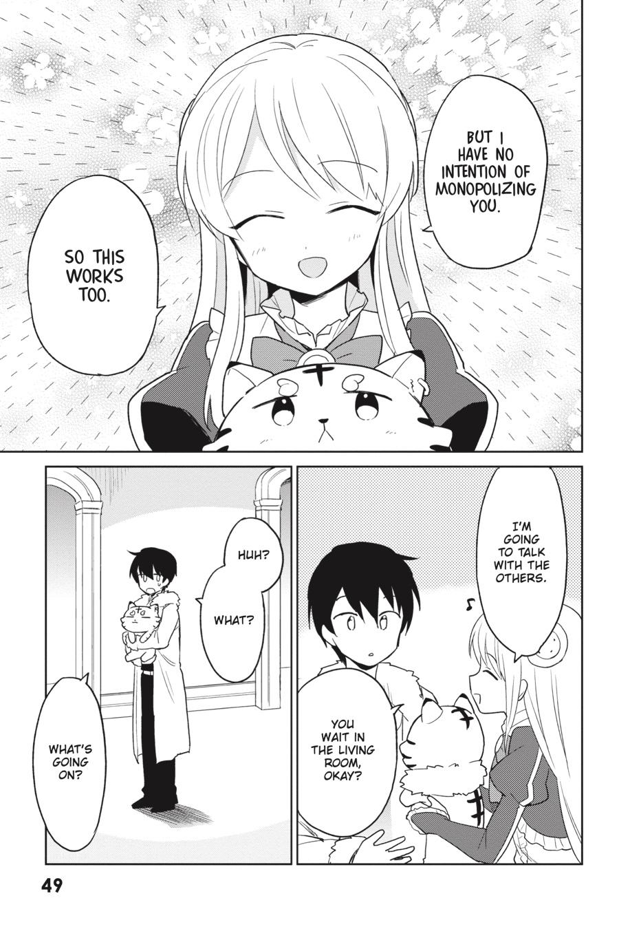 Isekai wa Smartphone to Tomo ni. Chap 16 - Next Chap 17