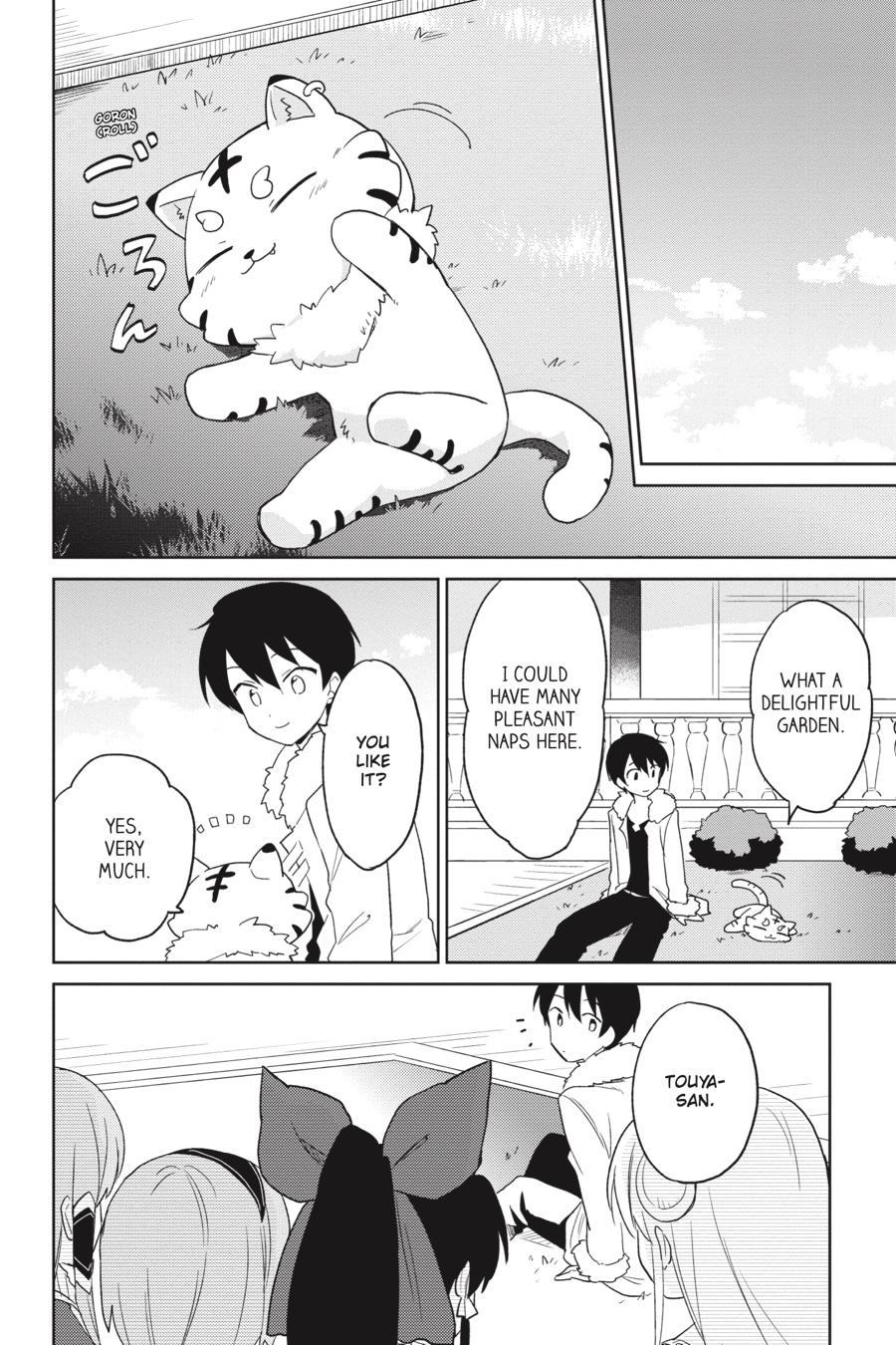 Isekai wa Smartphone to Tomo ni. Chap 16 - Next Chap 17