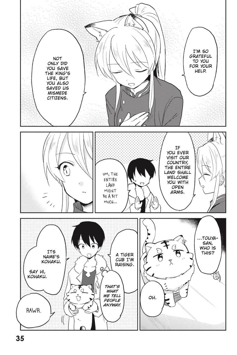 Isekai wa Smartphone to Tomo ni. Chap 16 - Next Chap 17