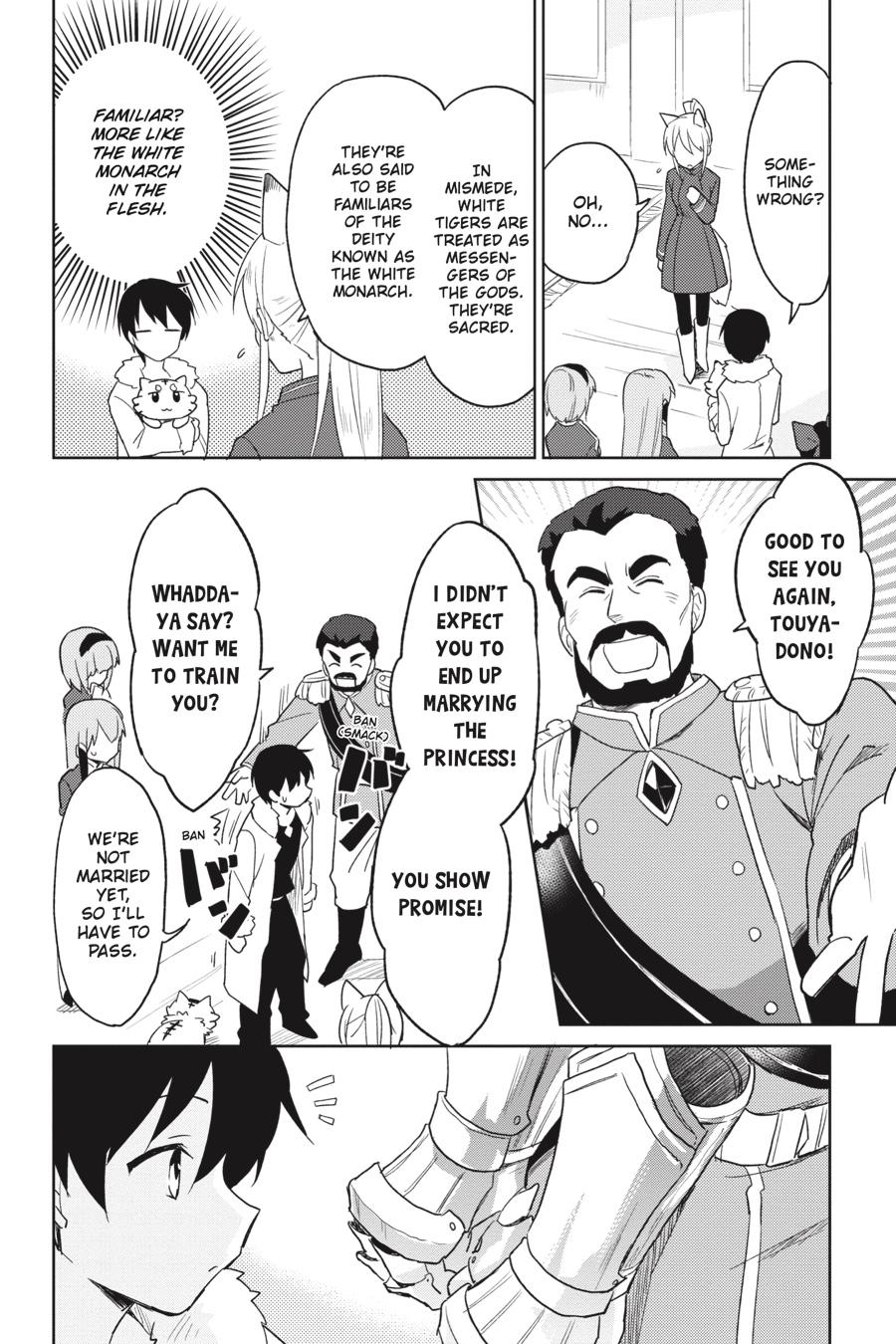 Isekai wa Smartphone to Tomo ni. Chap 16 - Next Chap 17