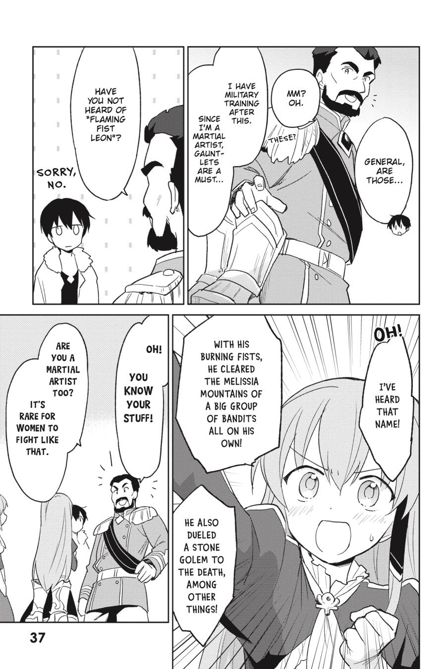 Isekai wa Smartphone to Tomo ni. Chap 16 - Next Chap 17