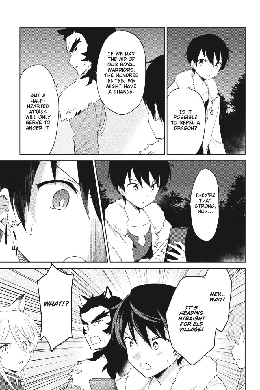 Isekai wa Smartphone to Tomo ni. Chap 18 - Next Chap 19