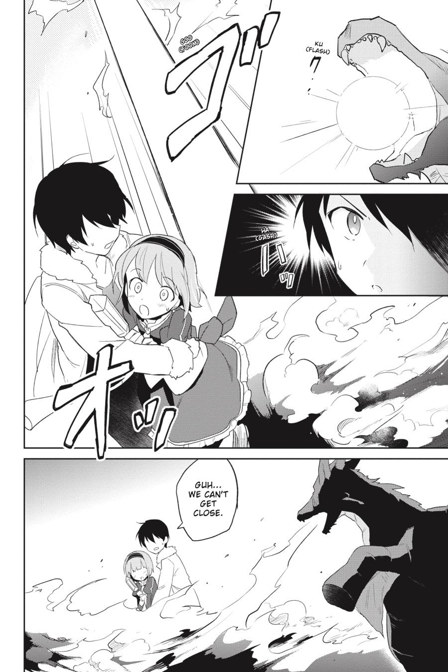 Isekai wa Smartphone to Tomo ni. Chap 18 - Next Chap 19