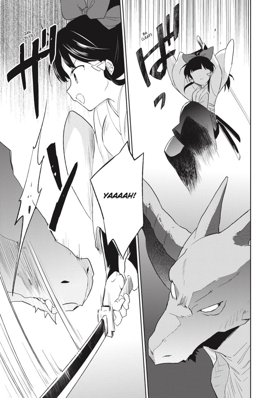 Isekai wa Smartphone to Tomo ni. Chap 18 - Next Chap 19