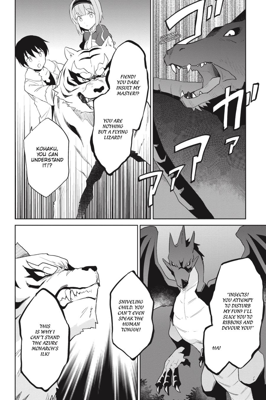 Isekai wa Smartphone to Tomo ni. Chap 18 - Next Chap 19