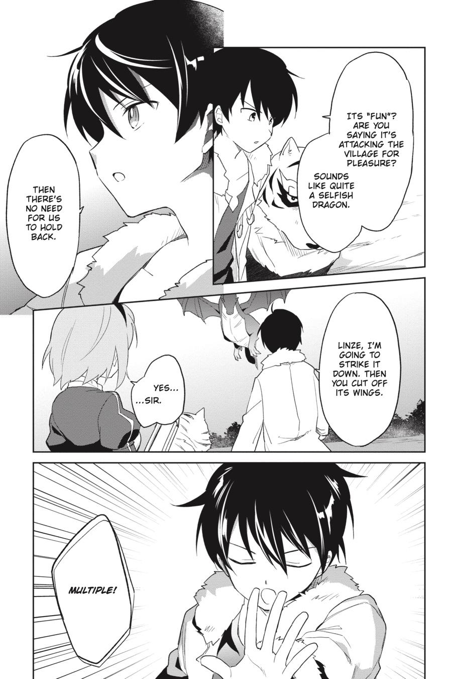 Isekai wa Smartphone to Tomo ni. Chap 18 - Next Chap 19