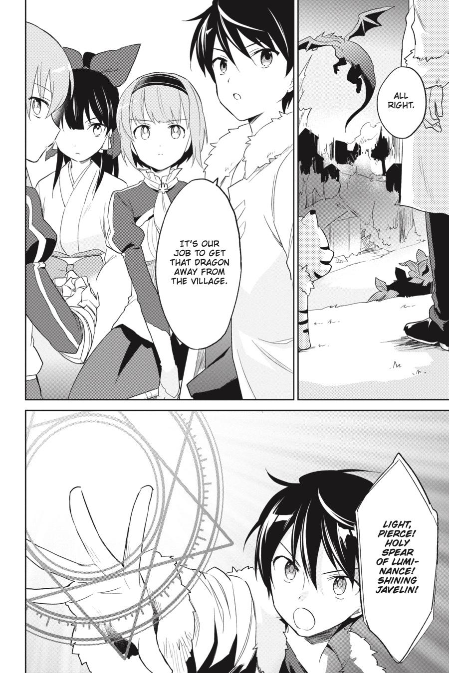 Isekai wa Smartphone to Tomo ni. Chap 18 - Next Chap 19