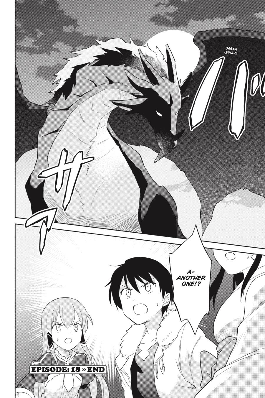 Isekai wa Smartphone to Tomo ni. Chap 18 - Next Chap 19