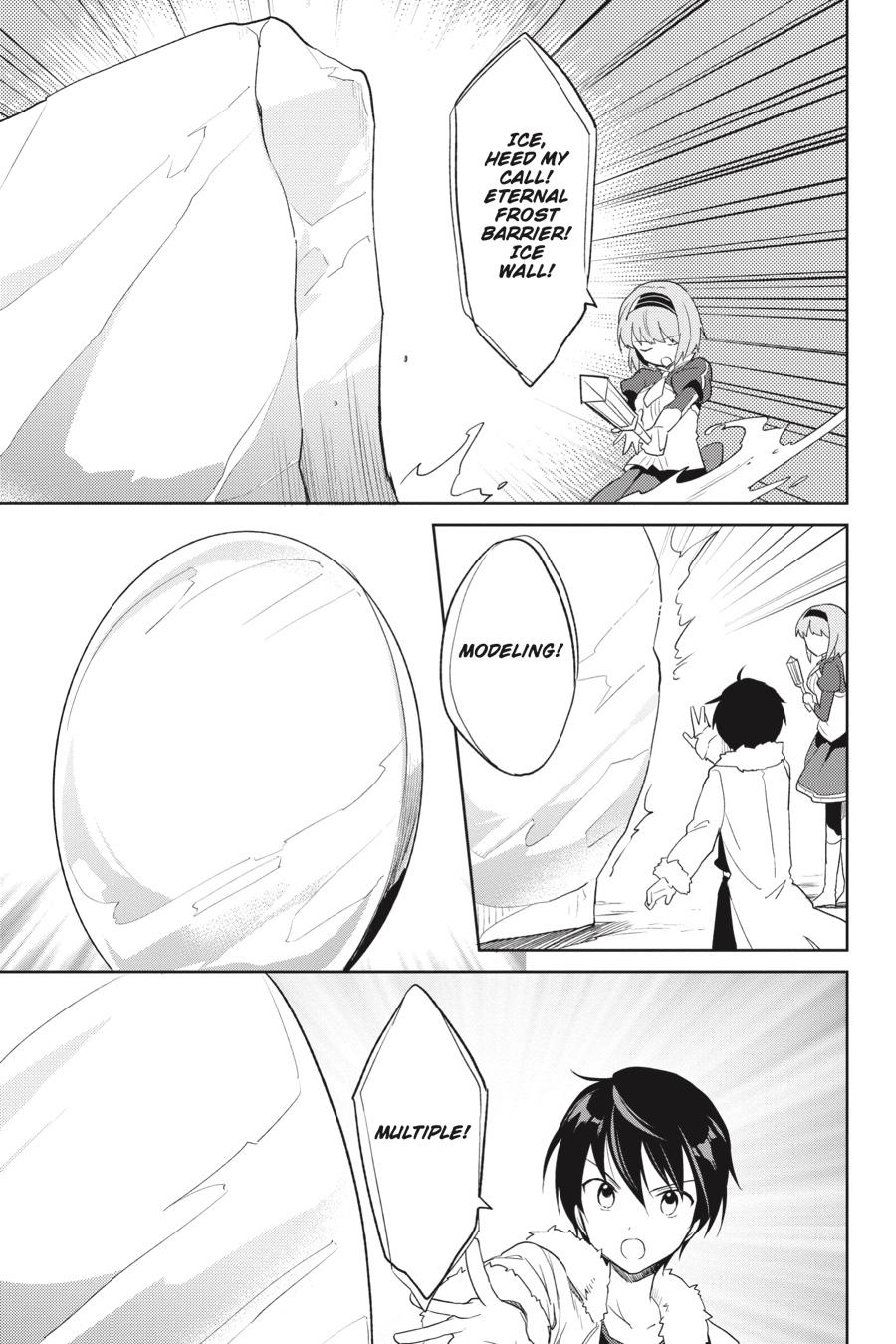 Isekai wa Smartphone to Tomo ni. Chap 18 - Next Chap 19