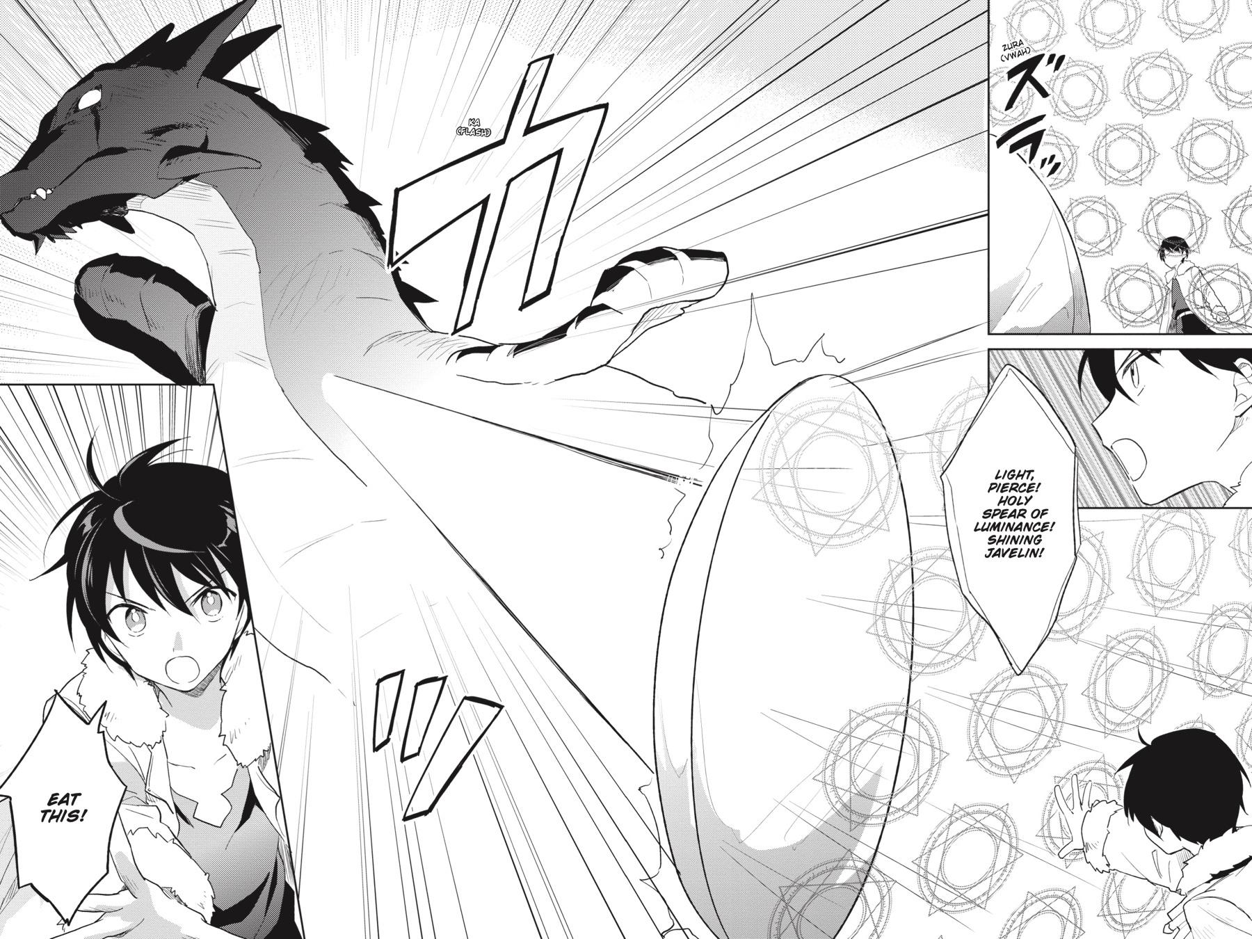 Isekai wa Smartphone to Tomo ni. Chap 18 - Next Chap 19