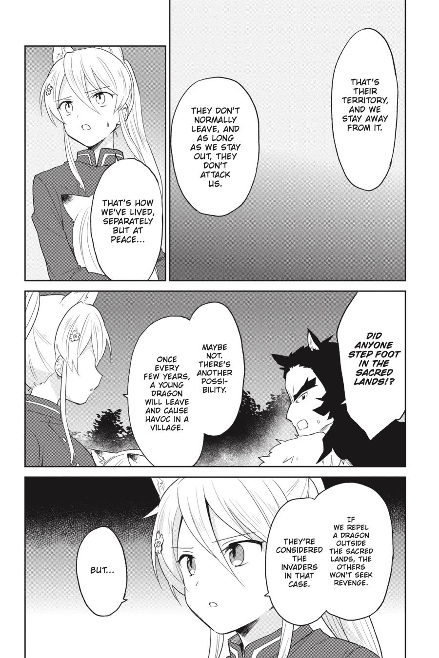 Isekai wa Smartphone to Tomo ni. Chap 18 - Next Chap 19