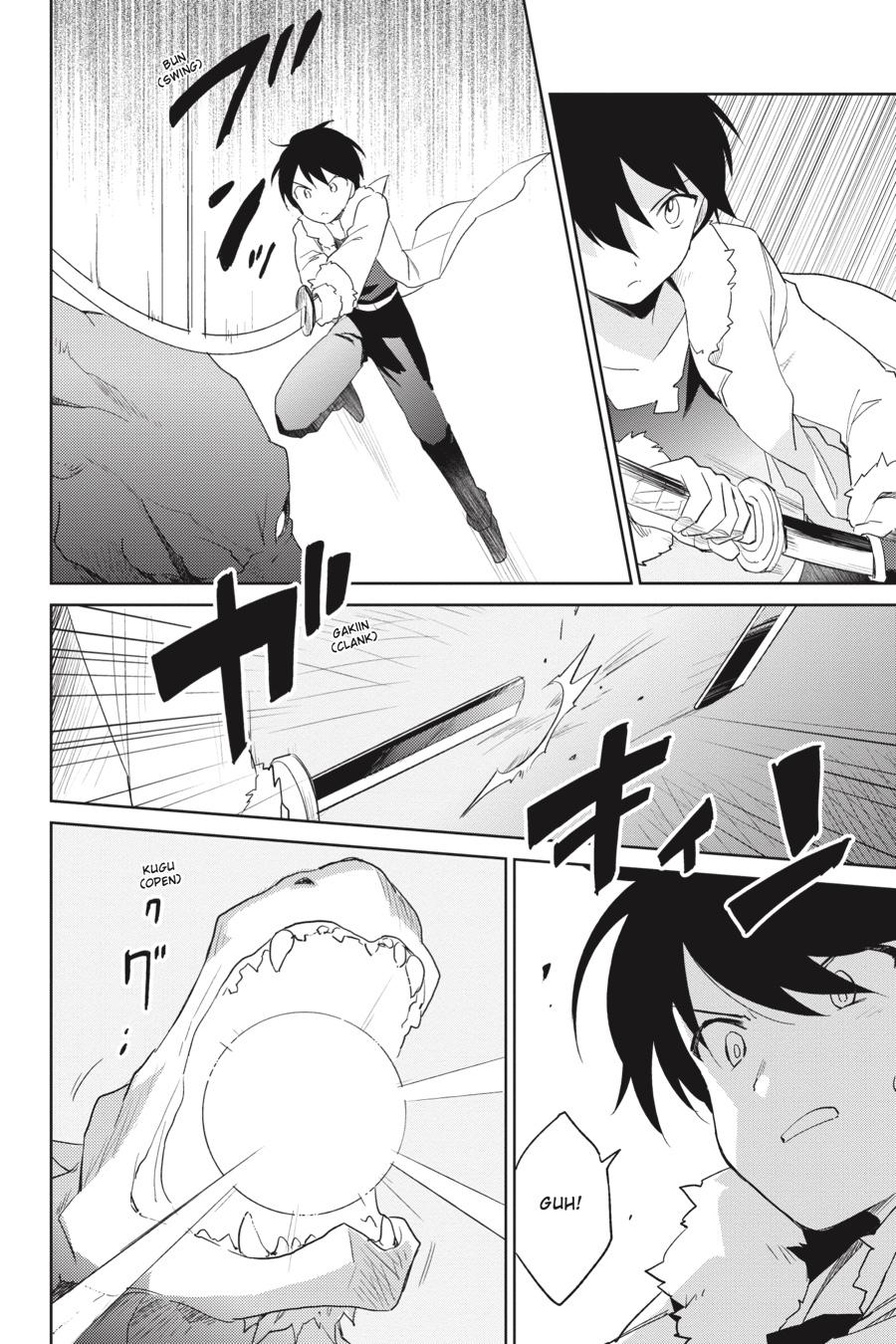 Isekai wa Smartphone to Tomo ni. Chap 18 - Next Chap 19