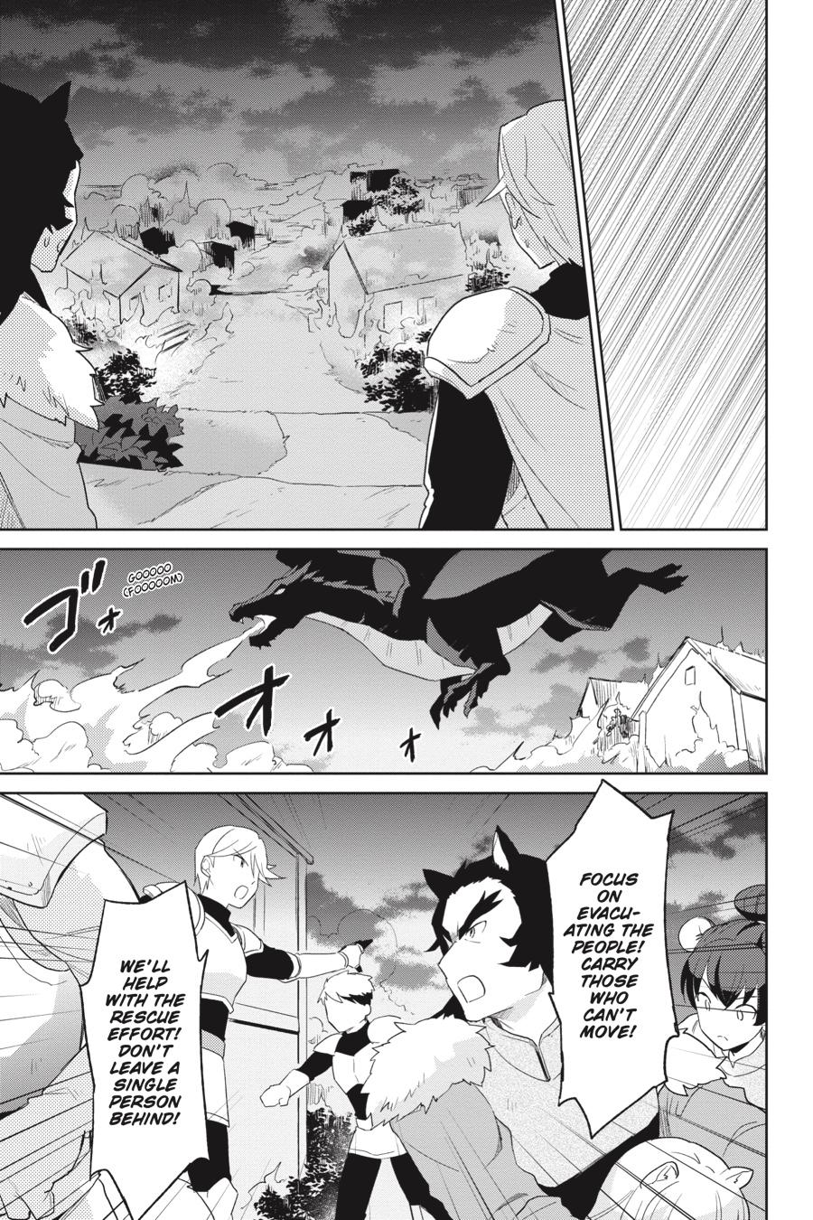 Isekai wa Smartphone to Tomo ni. Chap 18 - Next Chap 19