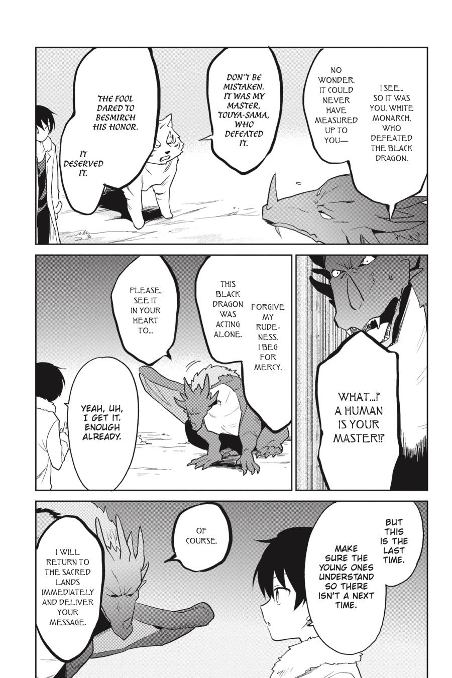 Isekai wa Smartphone to Tomo ni. Chap 19 - Next Chap 20