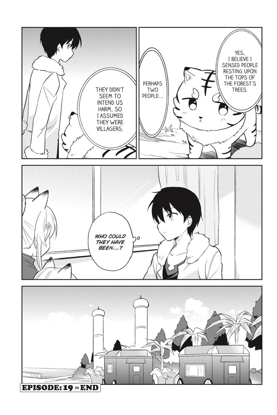 Isekai wa Smartphone to Tomo ni. Chap 19 - Next Chap 20