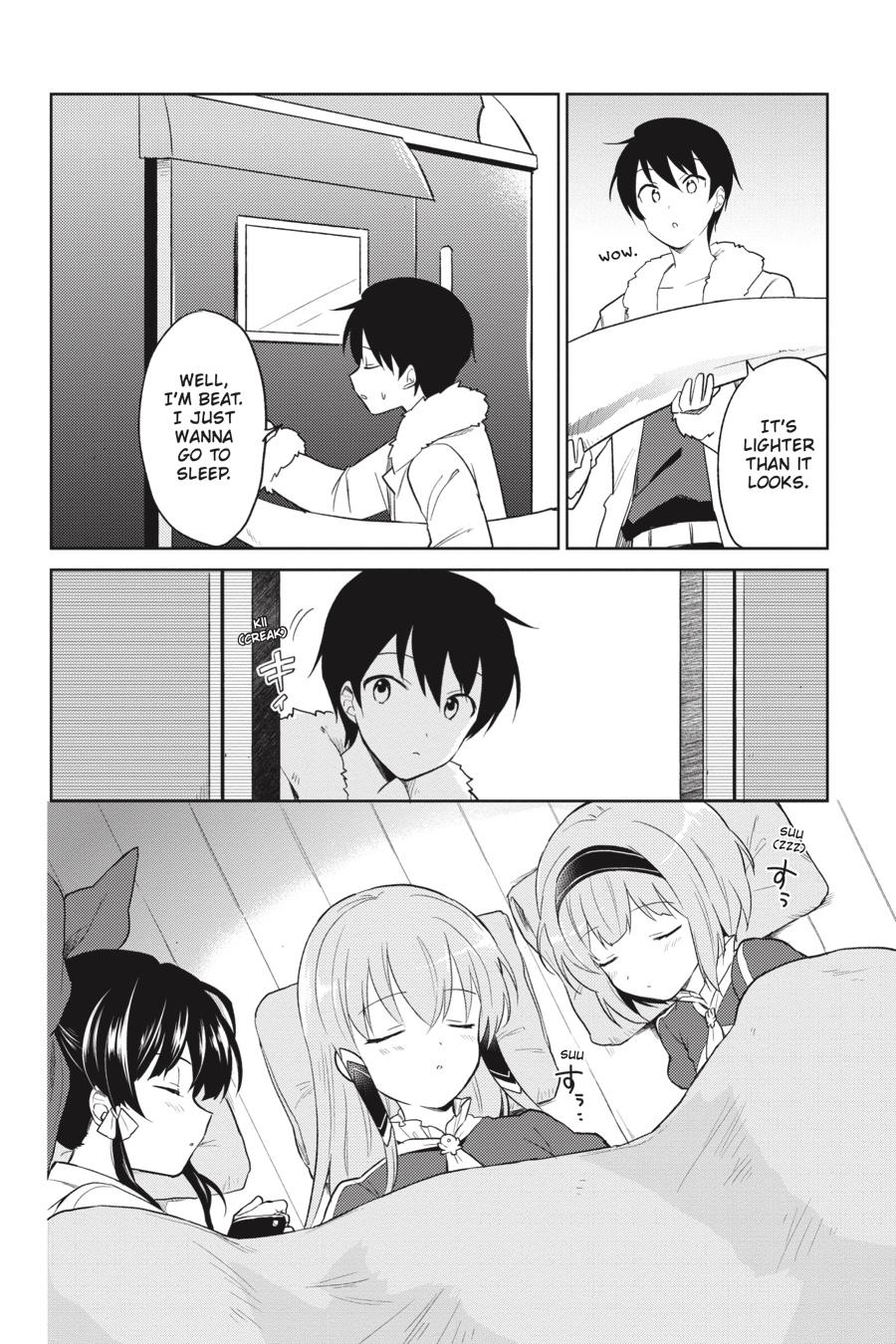 Isekai wa Smartphone to Tomo ni. Chap 19 - Next Chap 20