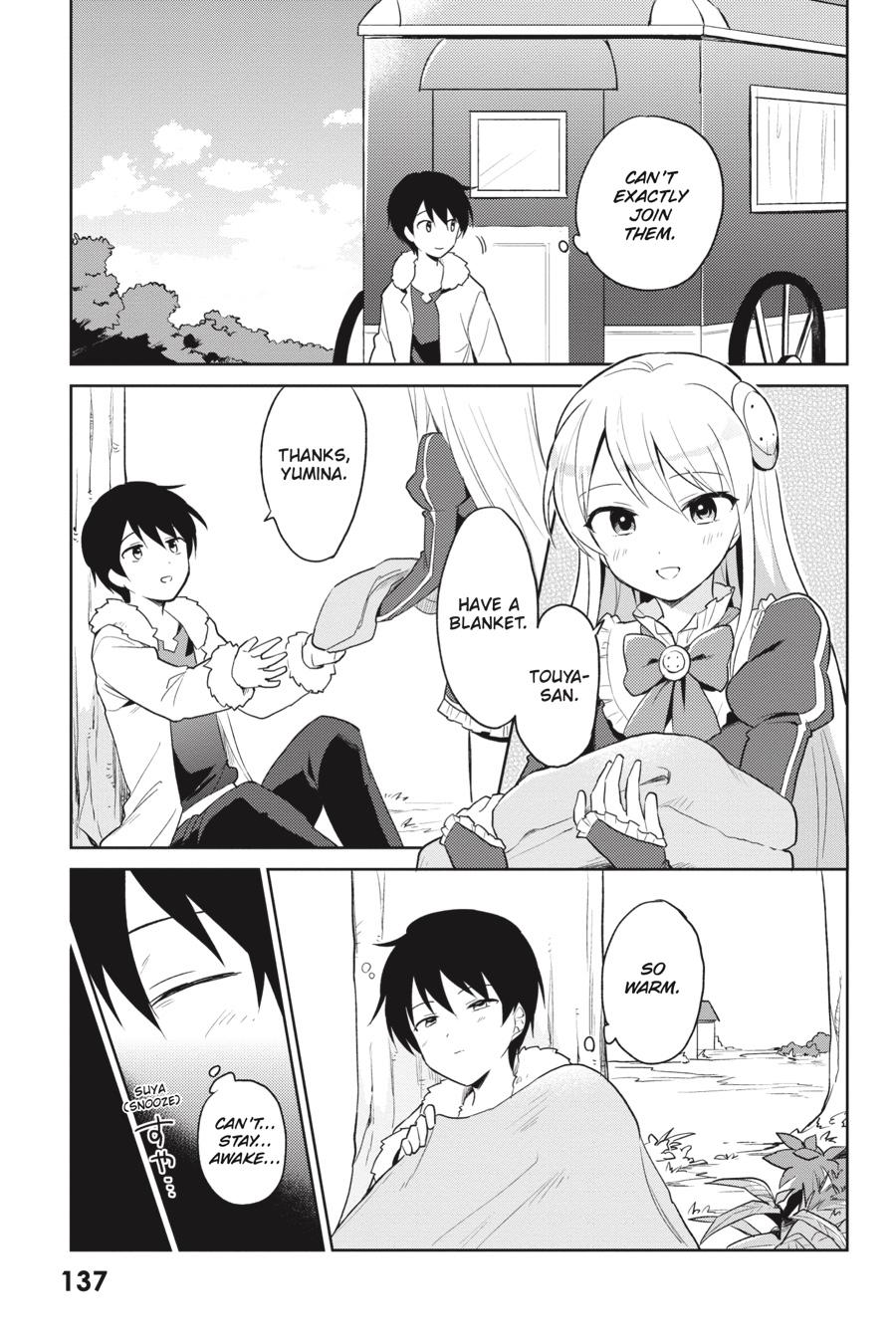 Isekai wa Smartphone to Tomo ni. Chap 19 - Next Chap 20