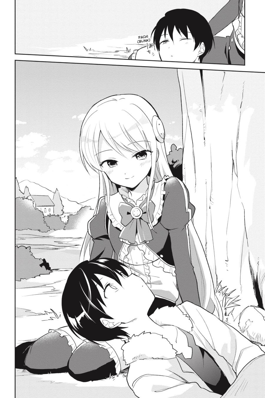 Isekai wa Smartphone to Tomo ni. Chap 19 - Next Chap 20