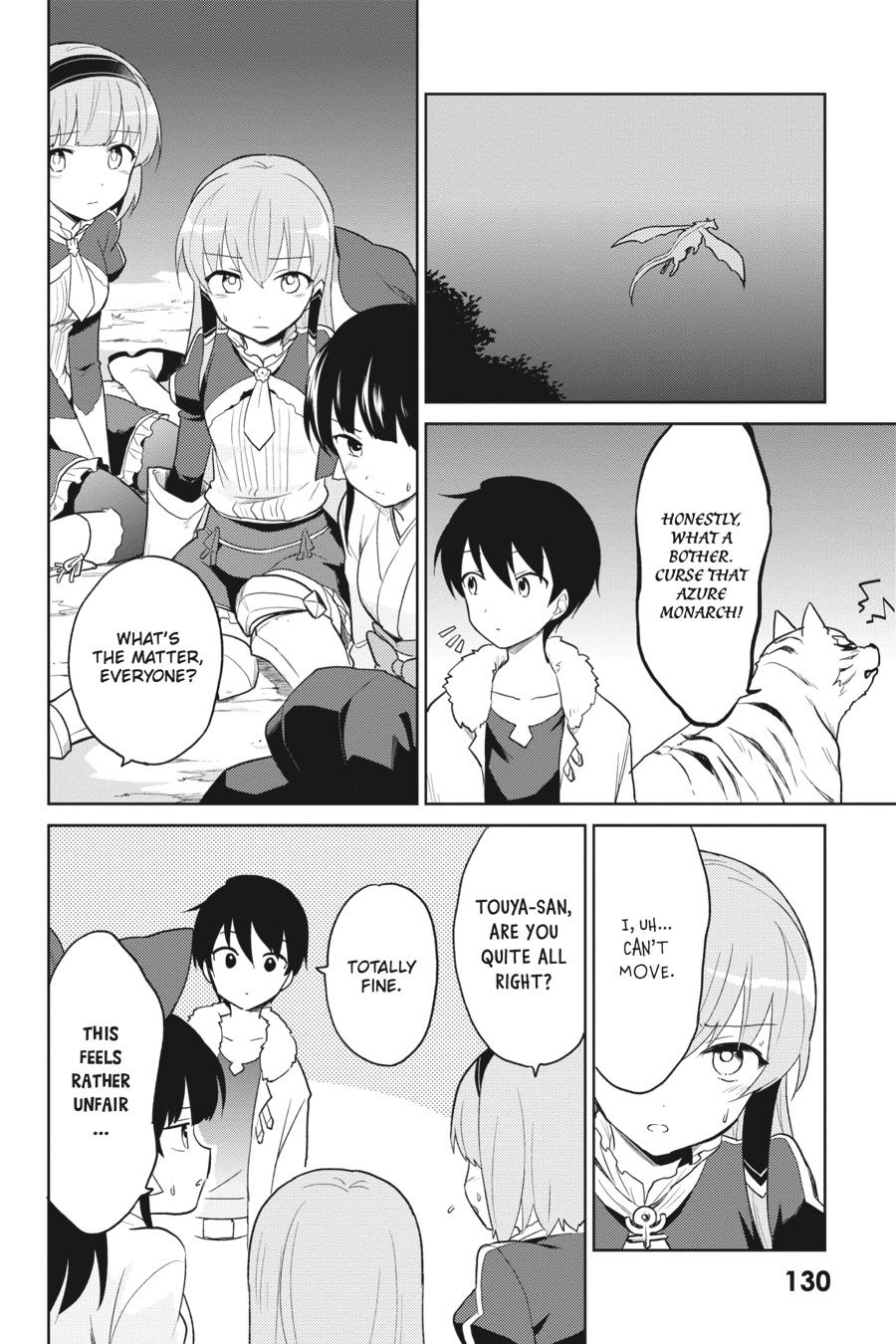 Isekai wa Smartphone to Tomo ni. Chap 19 - Next Chap 20