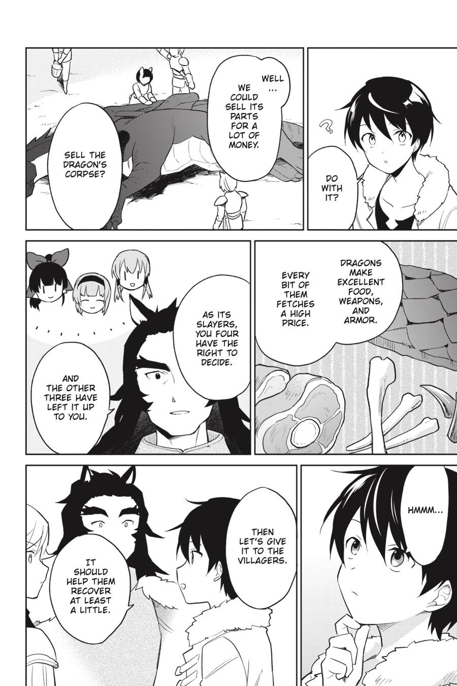 Isekai wa Smartphone to Tomo ni. Chap 19 - Next Chap 20