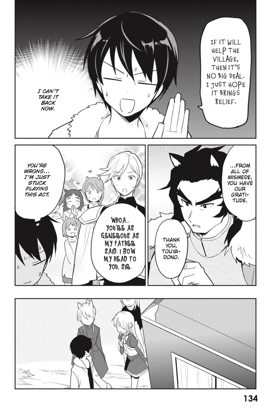 Isekai wa Smartphone to Tomo ni. Chap 19 - Next Chap 20