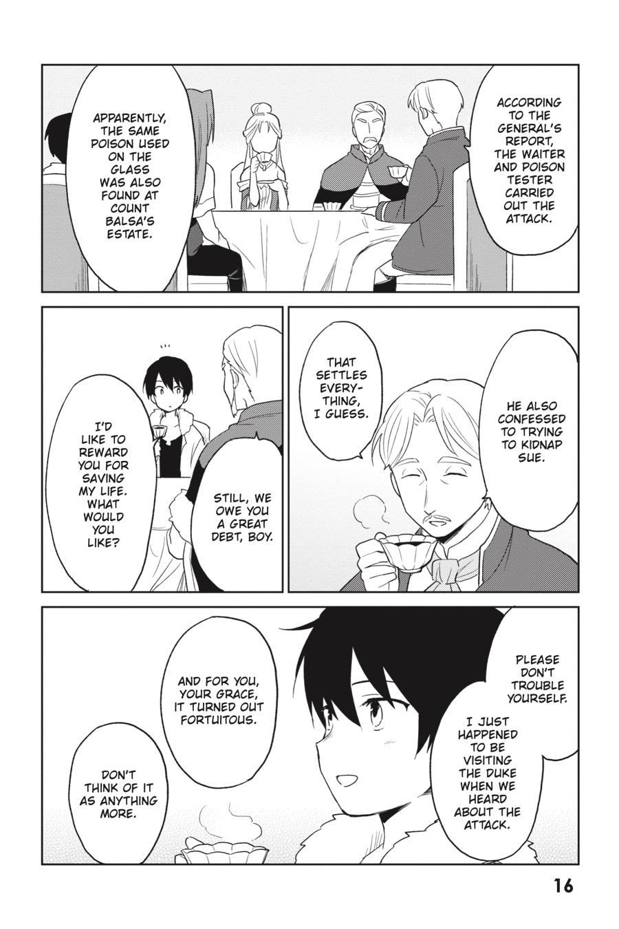 Isekai wa Smartphone to Tomo ni. Chap 10 - Next Chap 11