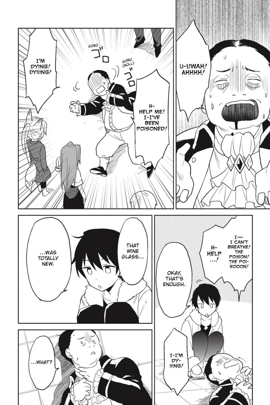 Isekai wa Smartphone to Tomo ni. Chap 10 - Next Chap 11
