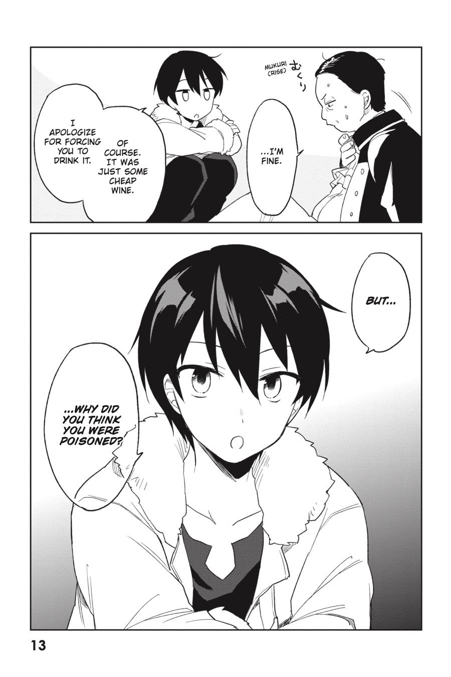 Isekai wa Smartphone to Tomo ni. Chap 10 - Next Chap 11