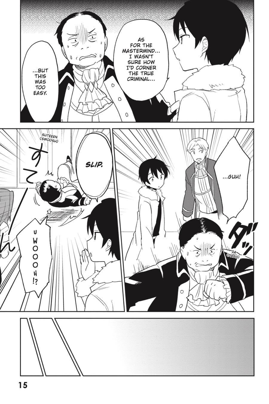 Isekai wa Smartphone to Tomo ni. Chap 10 - Next Chap 11