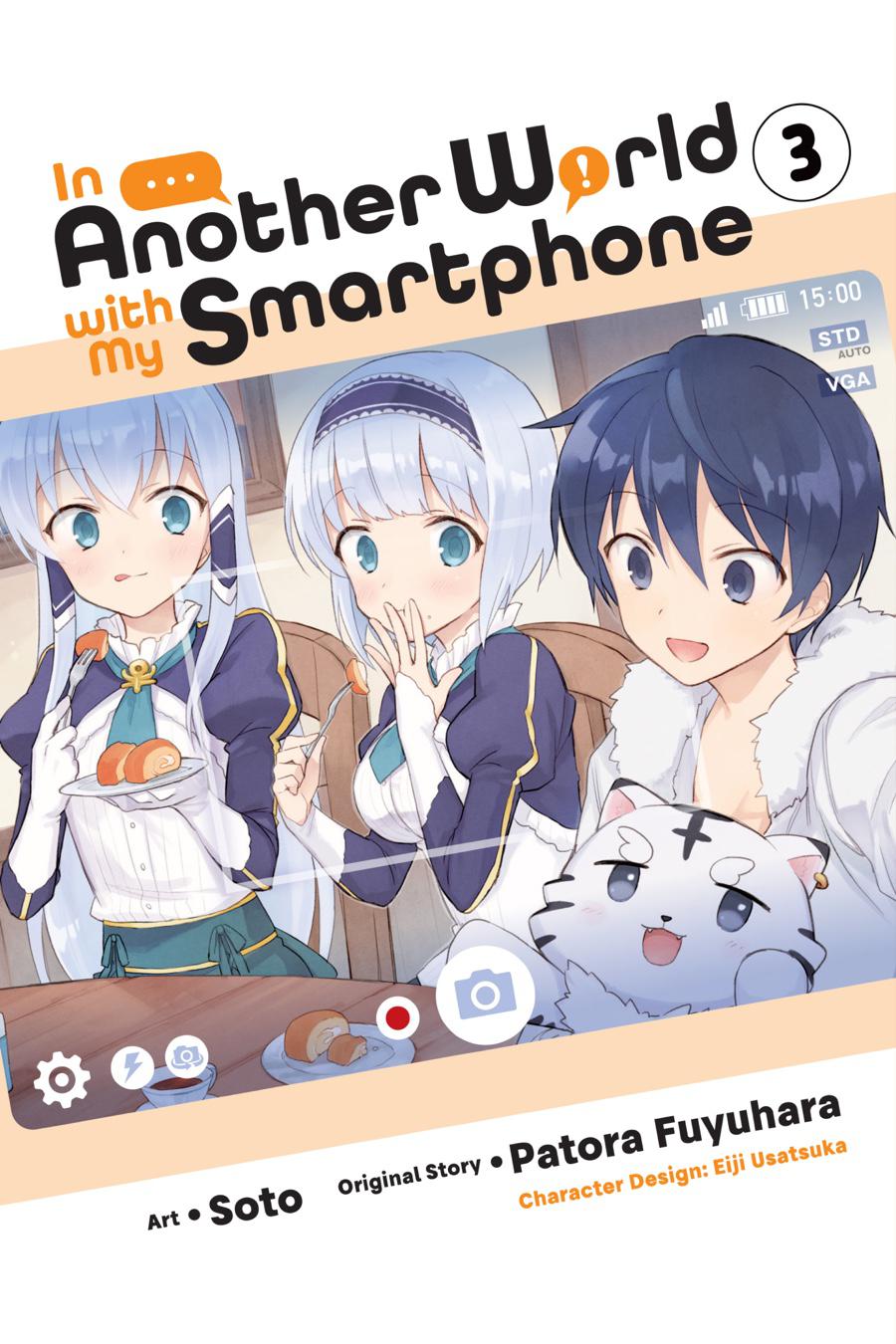Isekai wa Smartphone to Tomo ni. Chap 10 - Next Chap 11