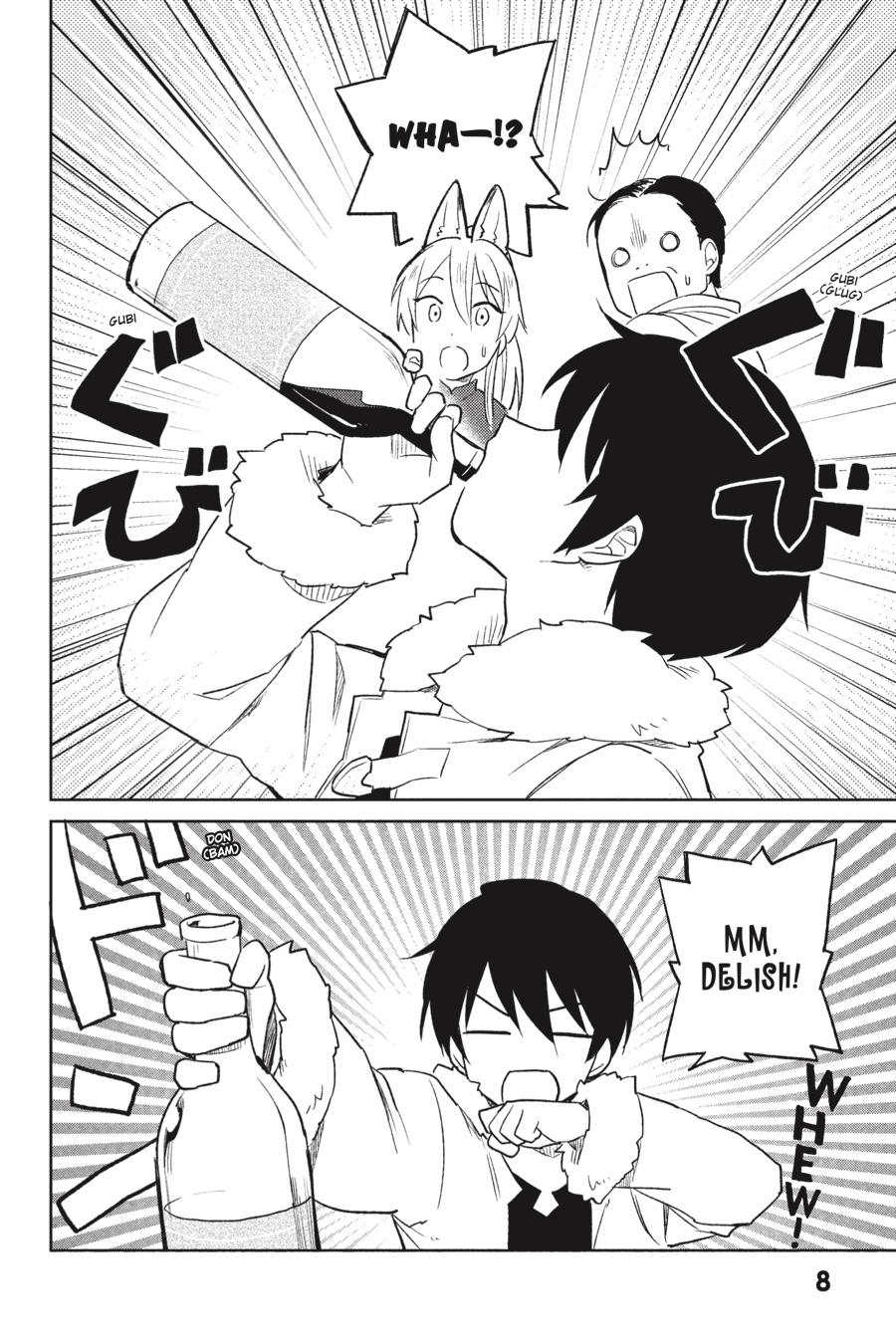 Isekai wa Smartphone to Tomo ni. Chap 10 - Next Chap 11