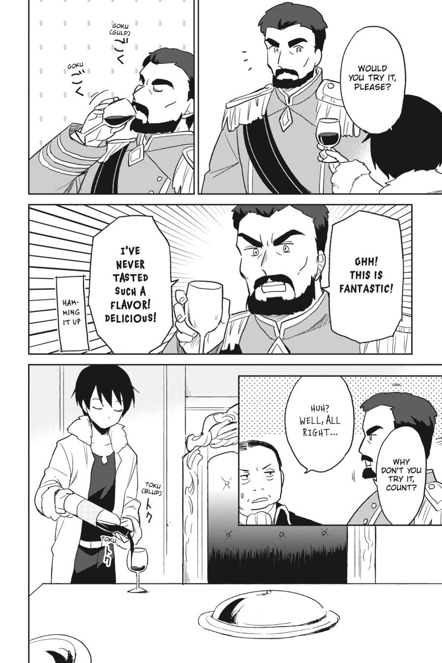 Isekai wa Smartphone to Tomo ni. Chap 10 - Next Chap 11