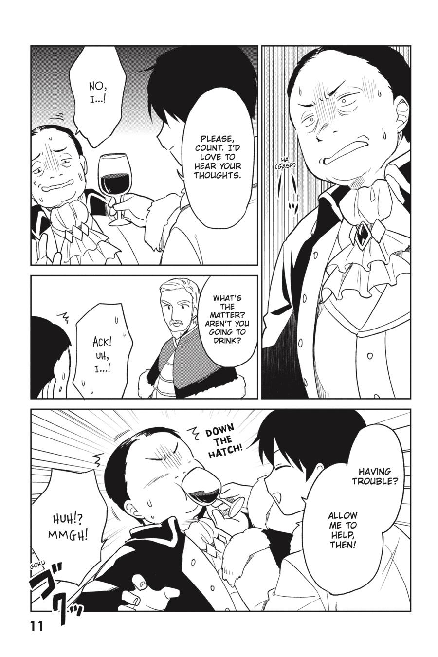 Isekai wa Smartphone to Tomo ni. Chap 10 - Next Chap 11