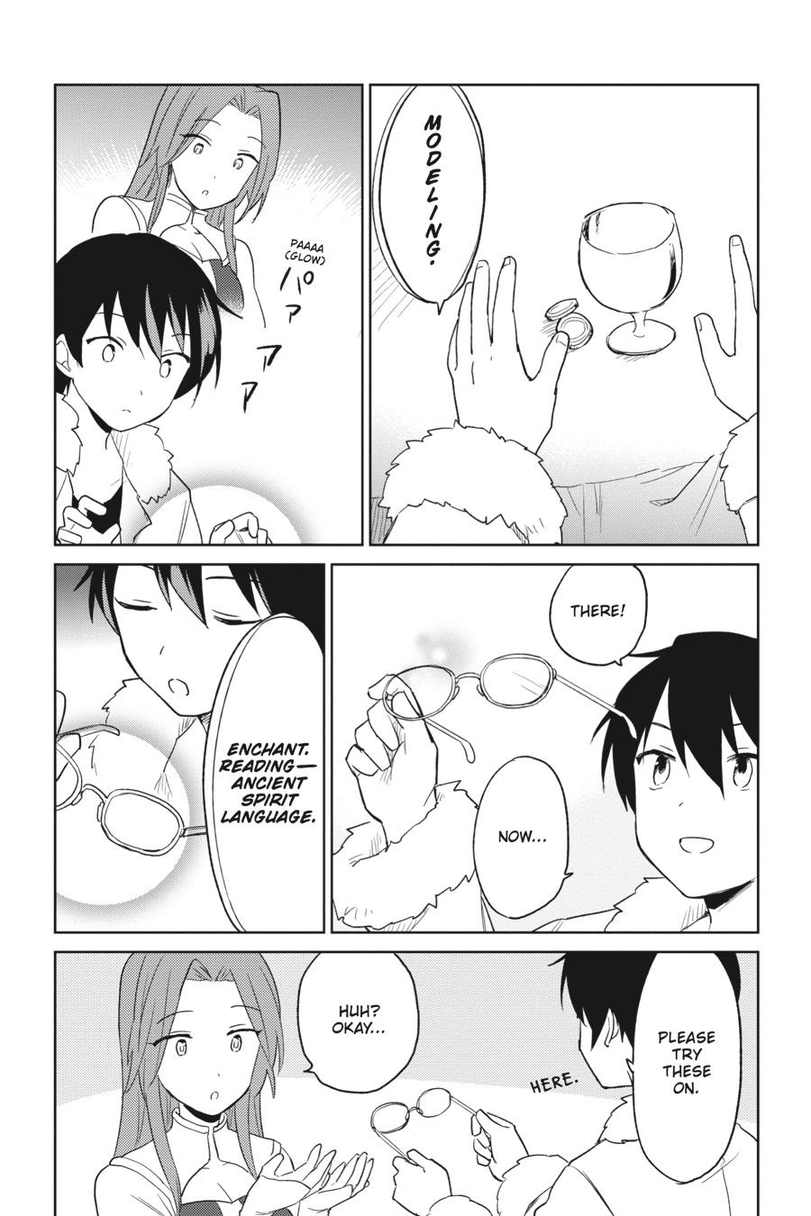 Isekai wa Smartphone to Tomo ni. Chap 10 - Next Chap 11