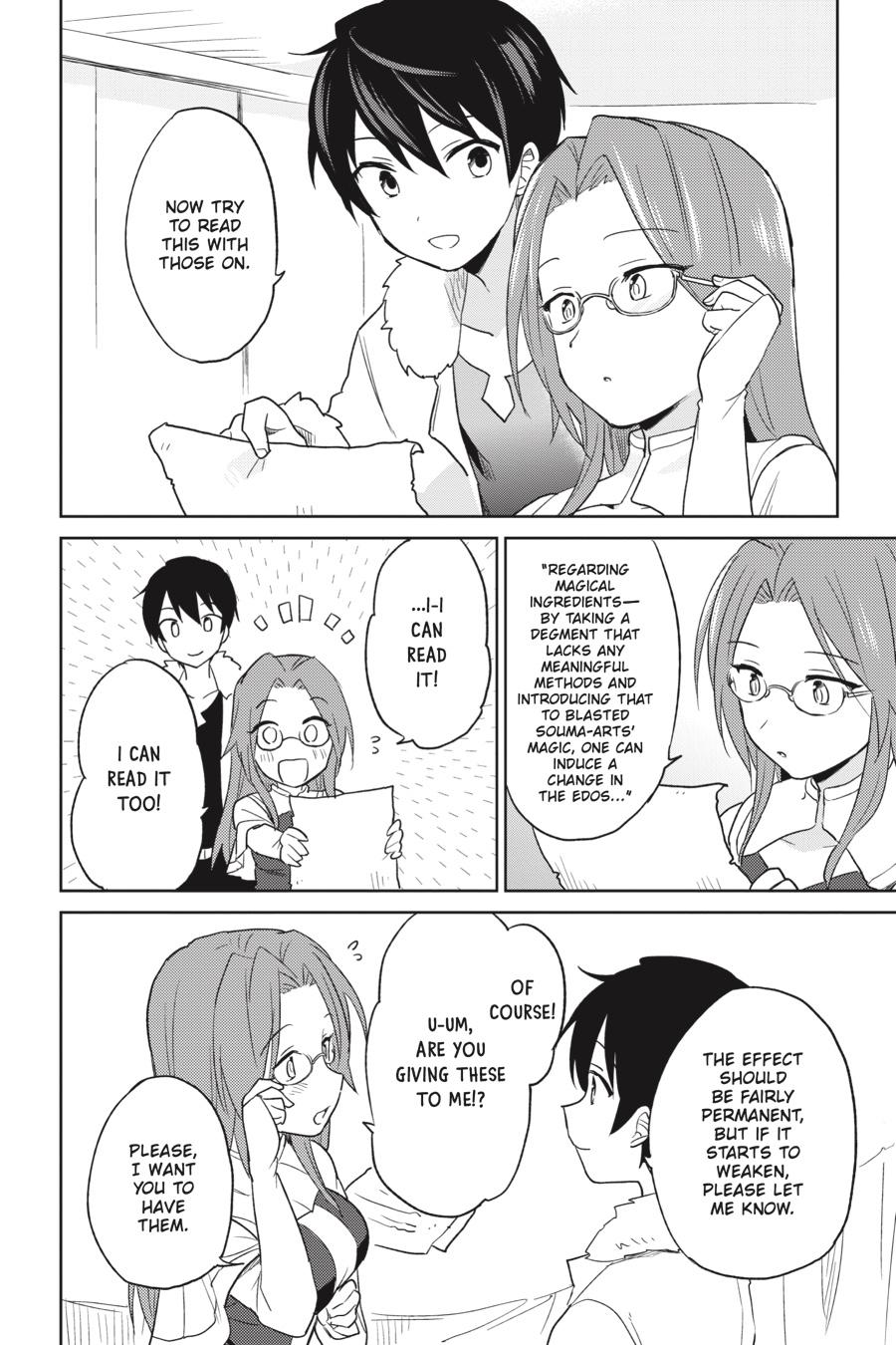 Isekai wa Smartphone to Tomo ni. Chap 10 - Next Chap 11