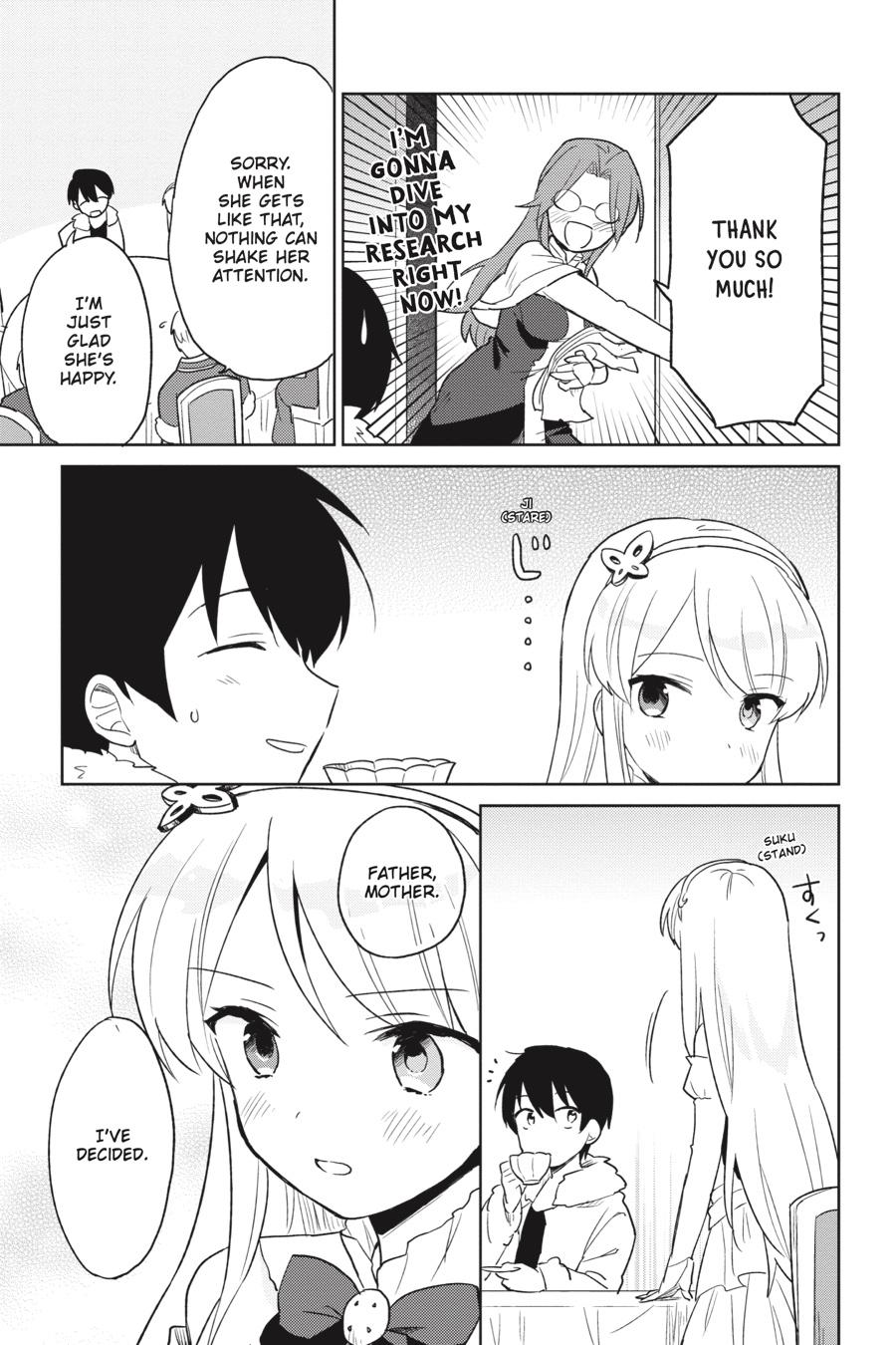 Isekai wa Smartphone to Tomo ni. Chap 10 - Next Chap 11