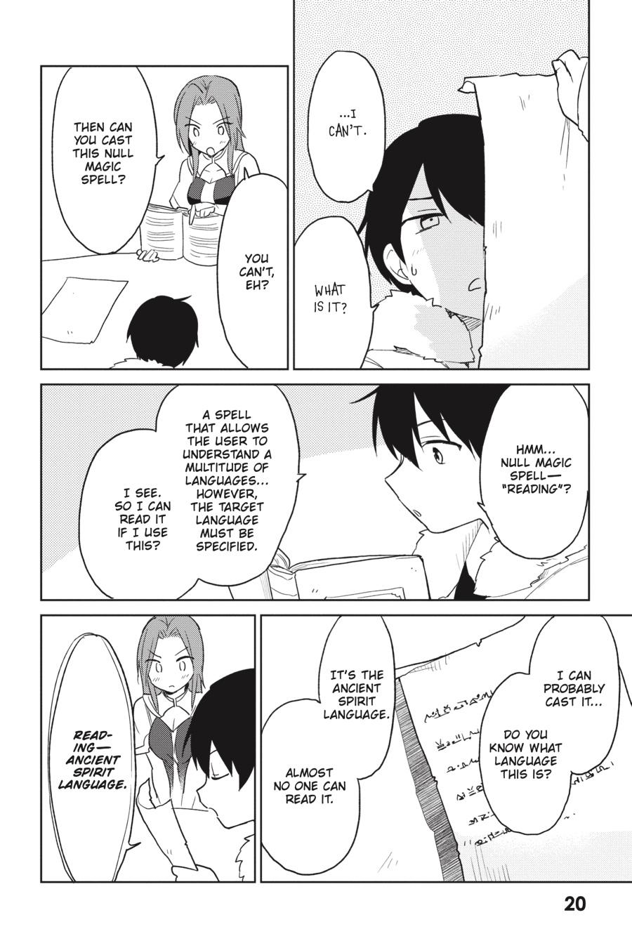 Isekai wa Smartphone to Tomo ni. Chap 10 - Next Chap 11